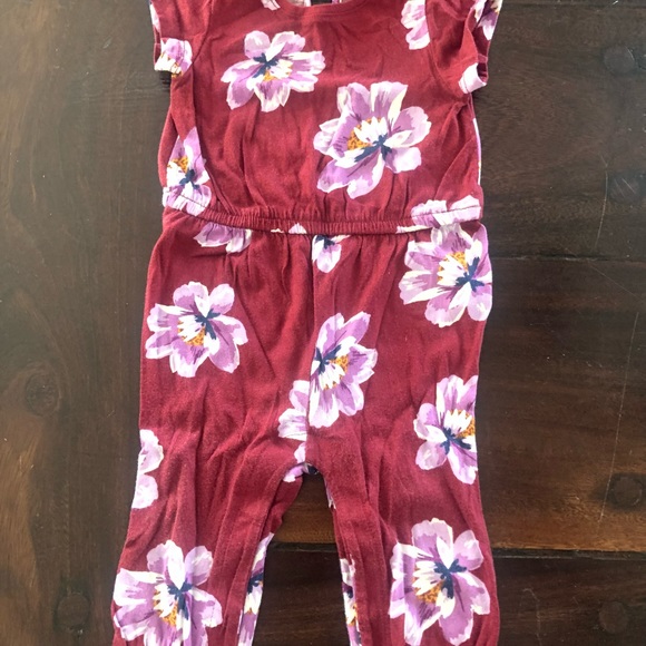 Old Navy/Cat&Jack Jumpsuits 6/9 mo (4) - Picture 3 of 5